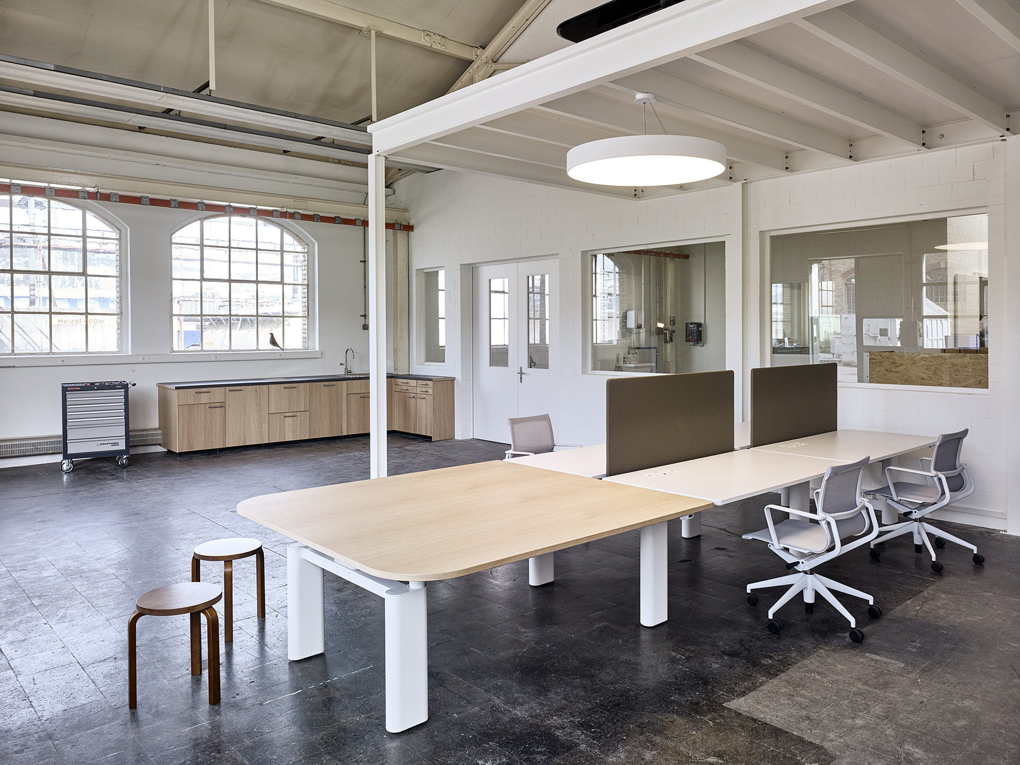 Prototyp Workbench Pier